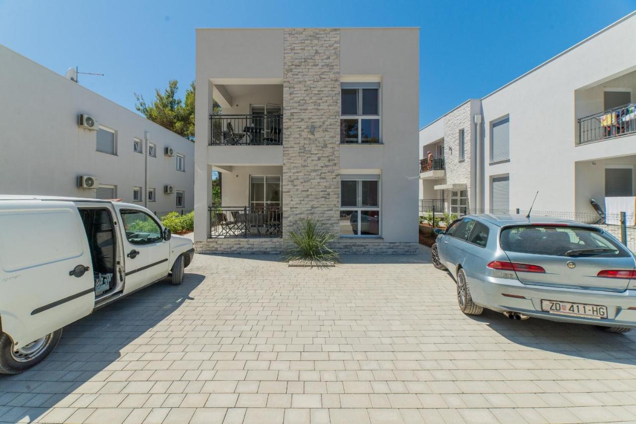 Apartments Djian 维尔 外观 照片