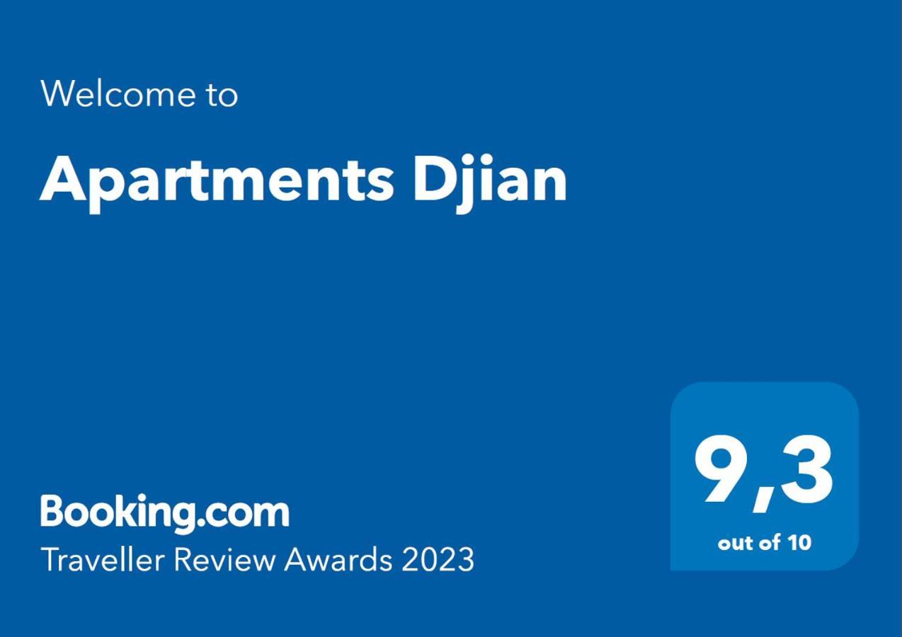 Apartments Djian 维尔 外观 照片